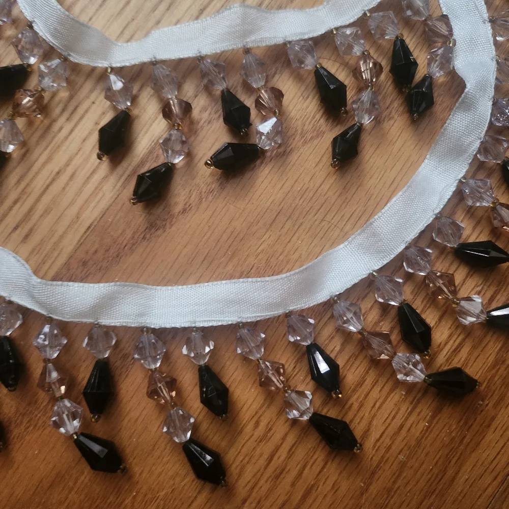 Decorative Beaded Trim 32